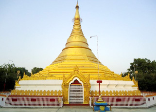 Budhhist Pilgrimage Tours