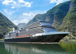 Holland America Line Cruise