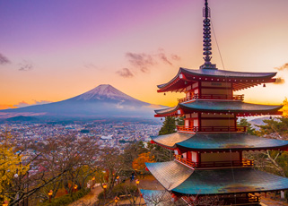 Japan Travel Packages